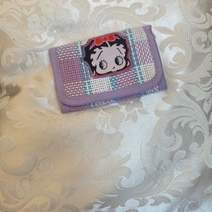 Betty wallet